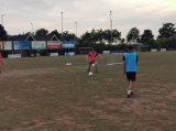 Vijfde training voorbereiding S.K.N.W.K. 1 en 2 seizoen 2022-2023 (39/69)
